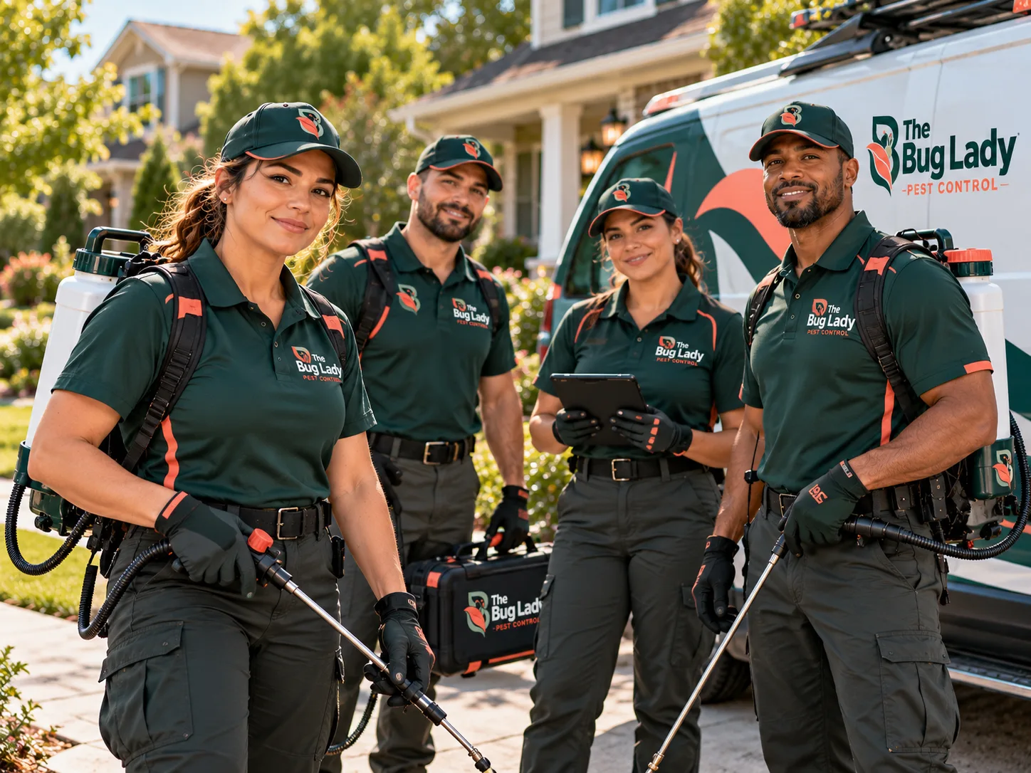 Pest Control in South Prairie, WA near me